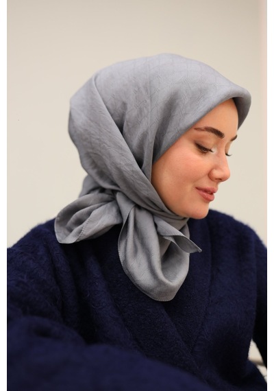 Silk Home Prime Eşarp 78007-04 Füme