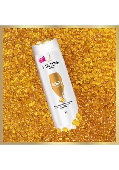 Pantene Onarıcı ve Koruyucu Şampuan 600 ML