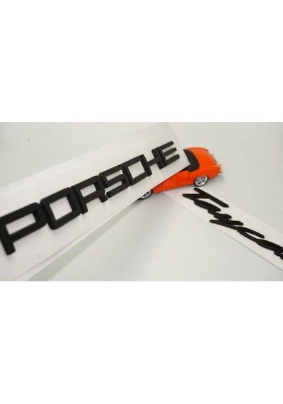 Porsche Taycan Uyumlu Bagaj 3m 3d Abs Yazı Logo Amblem Seti 548044735
