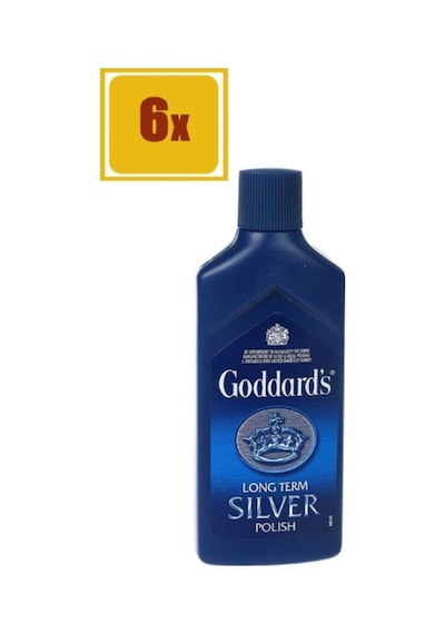 Gümüş Parlatıcı 125 Ml 6'lı Set 6'lı Set