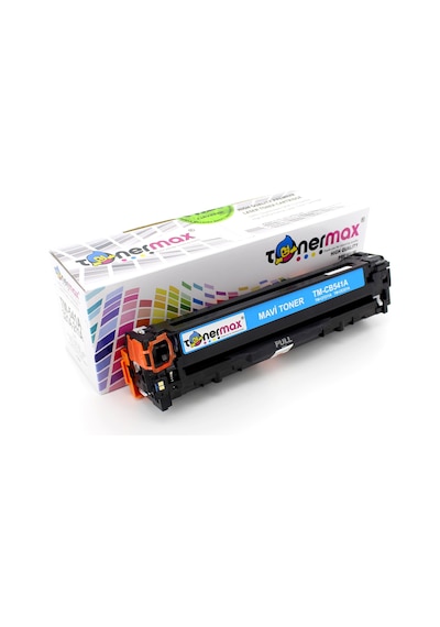 Hp Cm1312 Uyumlu Toner / Hp Cb540A Uyumlu Toner Set