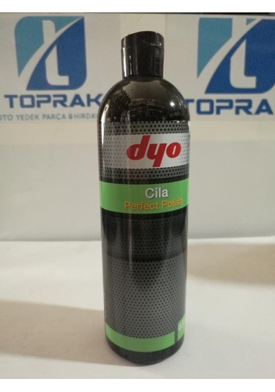 Dyo Üniversal Parlak Cila 500ml Kusursuz Parlaklık