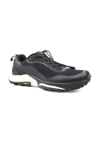 Humtto 360989a Siyah Erkek Sneakers