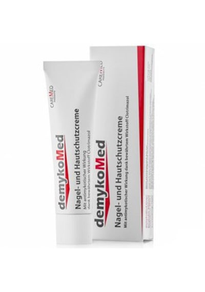 Demykomed El Ayak Tırnak  Krem 20 Ml