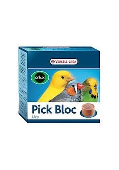 Versele Laga Orlux Pick Block Gaga Taşı 350 G