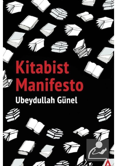 Kitabist Manifesto - Ubeydullah Günel - Kanon Kitap