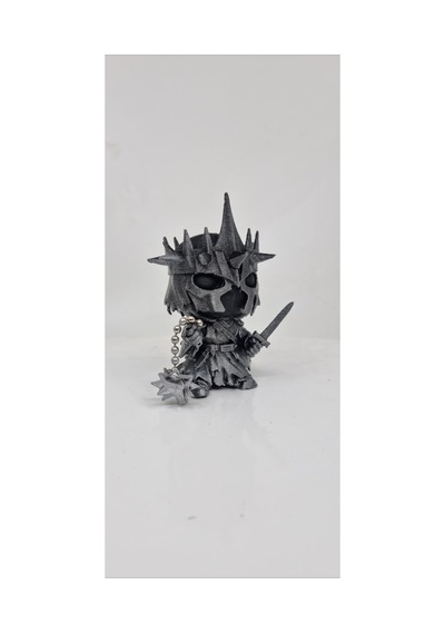 Witch King Figür 10 Cm Angmar Nazgul Lord Of The Rings Yüzüklerin Efendisi