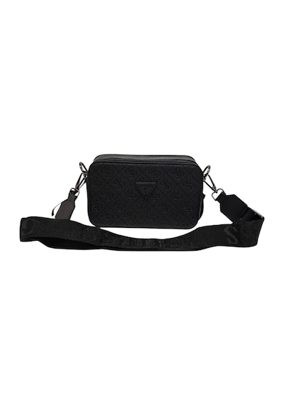 Valens Çanta Valens Deri Kutu Clutch Model El Çantası Siyah