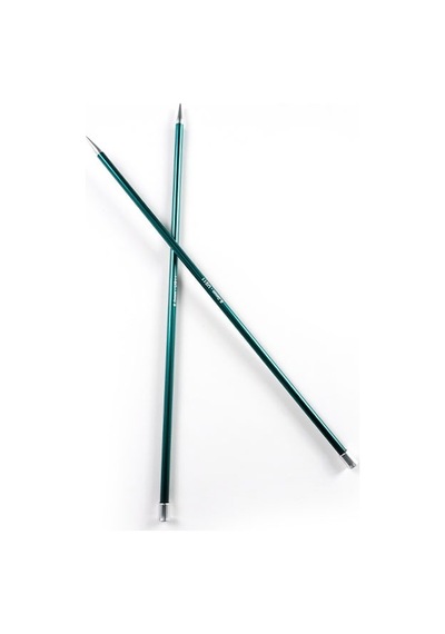 Knitpro Zing El Örgü Şişi 40cm 8.00mm Single Pointed Ndsl 47336