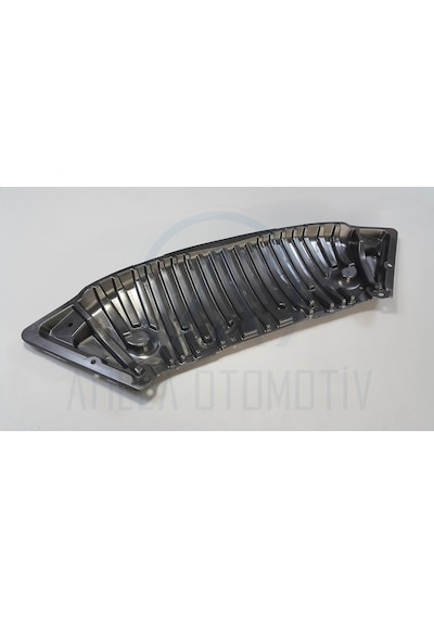 Mercedes C Serisi W204 S204 2007-2014 Plastik Karter Muhafaza 434792558