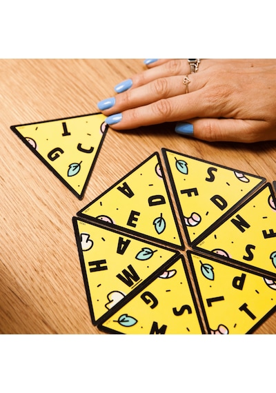 Big Potato Games - P For Pizza Kutu Oyunu
