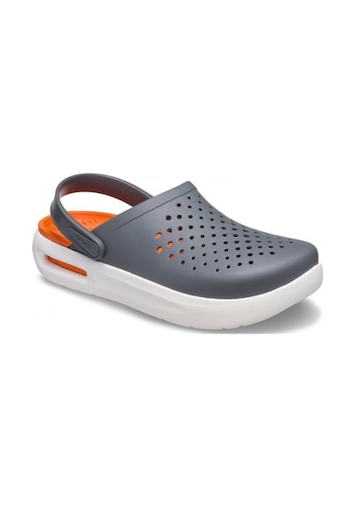 Crocs Inmotion Clog Unisex Terlik-33041 Gri