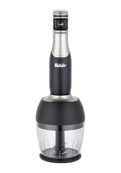 Speed Lucca Blender Seti Black & Silver