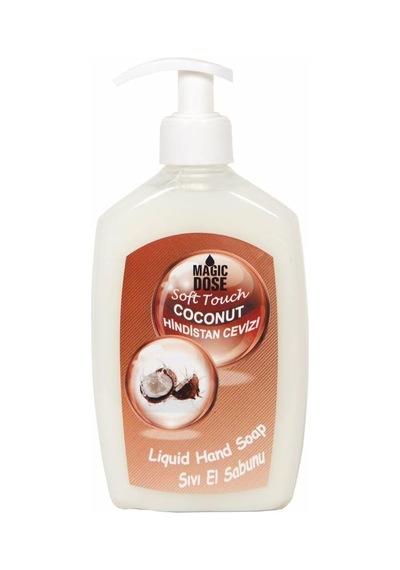 Hindistan Cevizi Sıvı Sabun 400 Ml