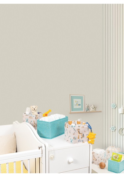 Baby 3'lü Çekmece Düzenleyici Set Bebek Odası Mavi