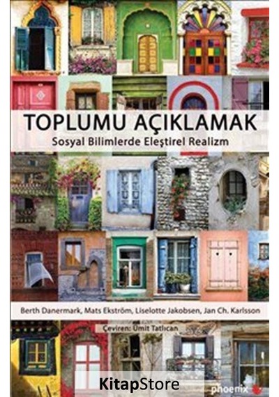 Toplumu Açıklamak / Berth Danermark