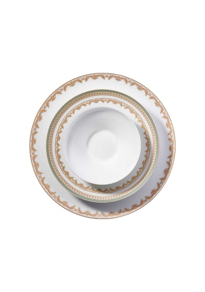 Korkmaz Bella Collection 60 Parça Yemek Takımı A8146