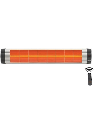 Star S 30 UK 3000W Infrared Uzaktan Kumandalı Duvar Tipi Termostatlı Isıtıcı