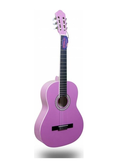 Lc 3900 Pk/klasik Gitar - Pembe Renk