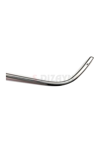 S-Dizayn Vw Jetta Krom U Formlu Ön Tampon Çıtası 1 Prç. 2011-2014