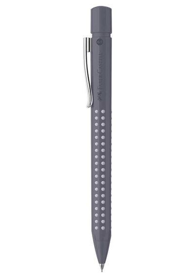 Faber-Castell Grip 2010 Versatil Kalem Alaca Gri 5084231053000