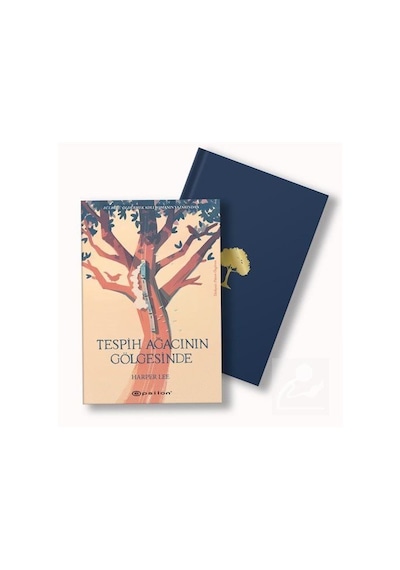 Mercankitap Tespih Ağacının Gölgesinde (Ciltli) - Harper Lee