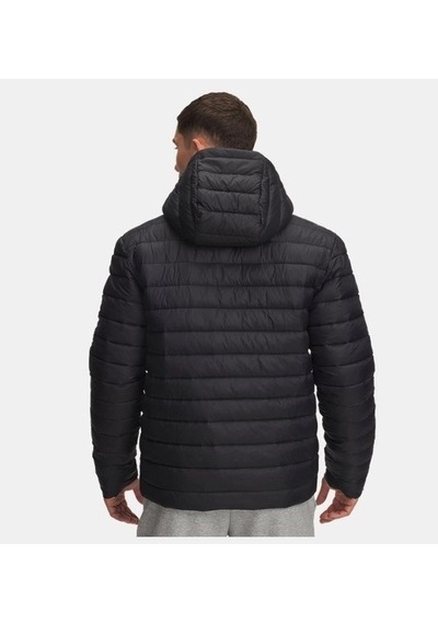 Under Armour Ua Sportswear Ins Erkek Mont 6006363-001 Siyah