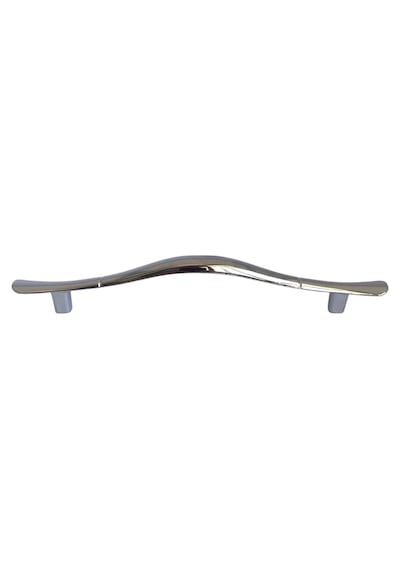 Ördek Kulp Krom 128 Mm Kulp Mobilya Mutfak Dolabı Çekmece Dolap Kapak Kulpu Kulbu Metal Kulp 8 Adet