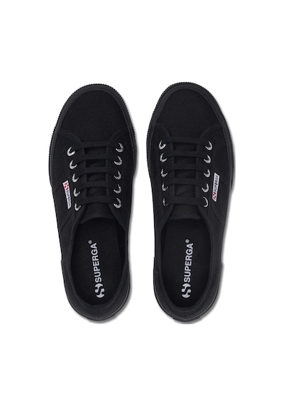 Superga 2750-cotu Classic Unisex Siyah Sneaker Siyah-274 Siyah-274