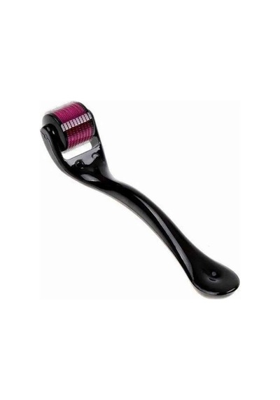 Saç - 877 - Çıkarma Tarağı Dermaroller 540 Iğneli Roller 1 Mm Iğne Cilt Yüz Yenileme - Ece-umay - Bakım Seti
