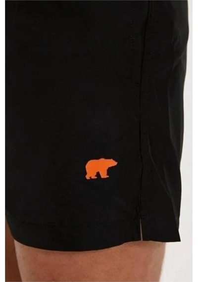 Bad Bear Daytona Swımshort Lacivert Siyah