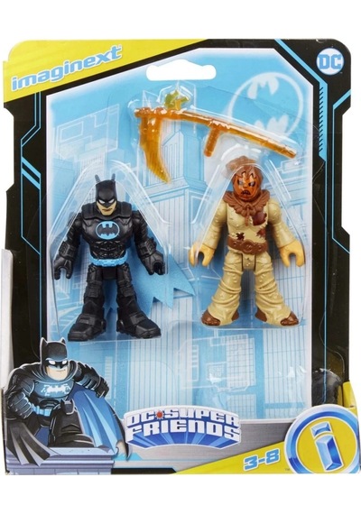 Mey İthalat Super Friends Figürler