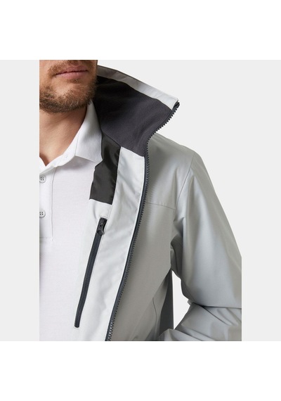 Helly Hansen Erkek Crew Mont 2.0 Hha.34445 Hha.853 Gri Yeşil