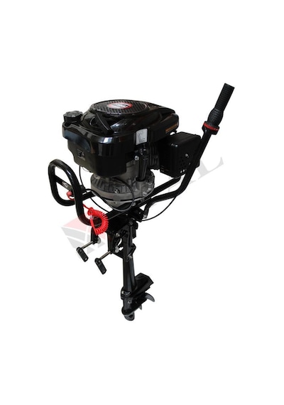 İtal Lc650fe Benzinli Tekne Motoru 6.5 Hp