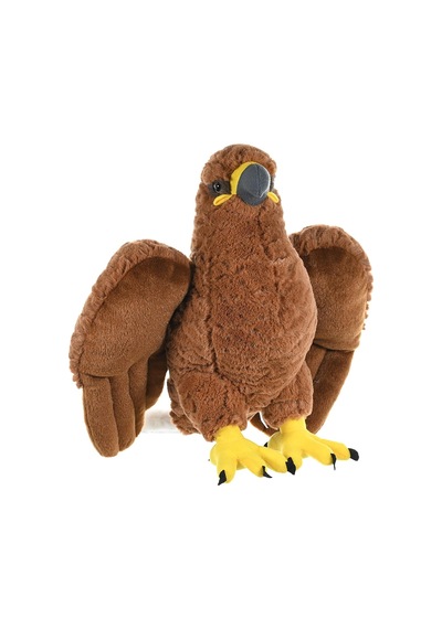 Wild Republic Kaya Kartalı 30 Cm 24407 Siyah