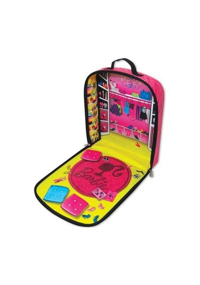 Barbie Oyun Ve Bebek Çantası