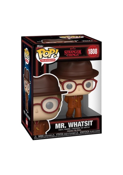 Pop Tv: Stranger Things- Mr. Whatsit