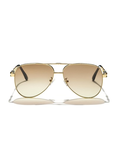 Zen Milano Eyewear Mb1391-c4 60 Erkek Güneş Gözlüğü Altın
