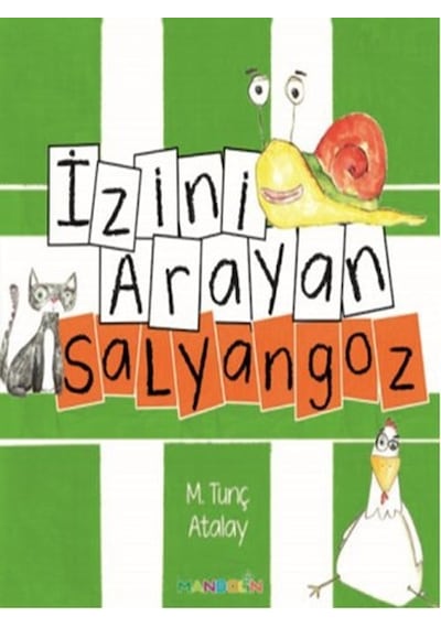 İzini Arayan Salyangoz - M. Tunç Atalay - Mandolin