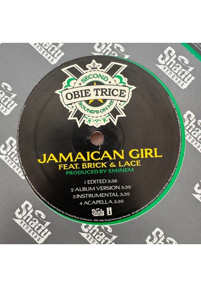 Jamaican Girl Feat Brick & Lace