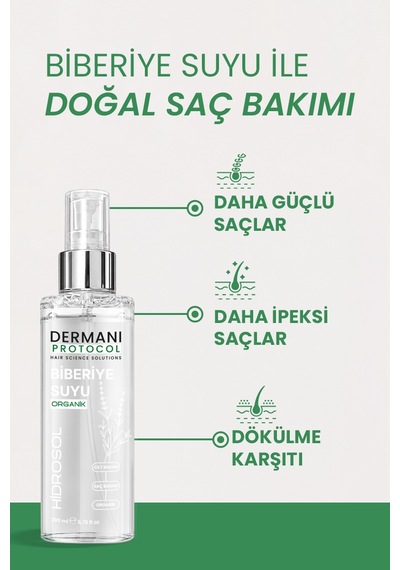 Bıberıye Suyu 200 Ml