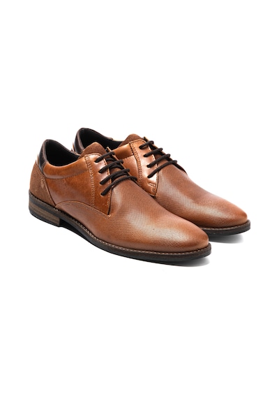 Oxford Klasik Erkek 1154/a 010 Wk-john May Orkut Suede Cognac Cognac