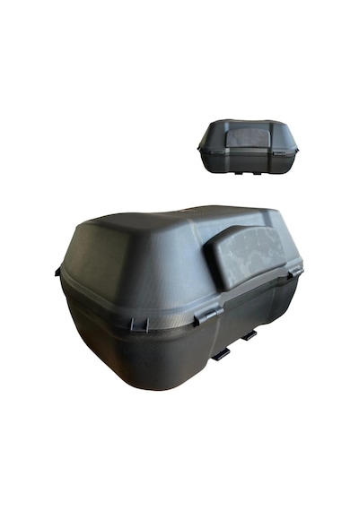 52 Litre Motosiklet Çantası Topcase Çift Kask Alır Tien Sırt Dayama Pedli Otomatik Kilitli Arasmto 52 Litre Motosiklet Çantası Topcase Çift Kask Alır Tien Sırt Dayama Pedli Otomatik Kilitli Arasmto