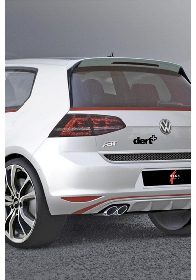 Dert+ Oto Cam Özel Yeni Sticker 13 5 Cm
