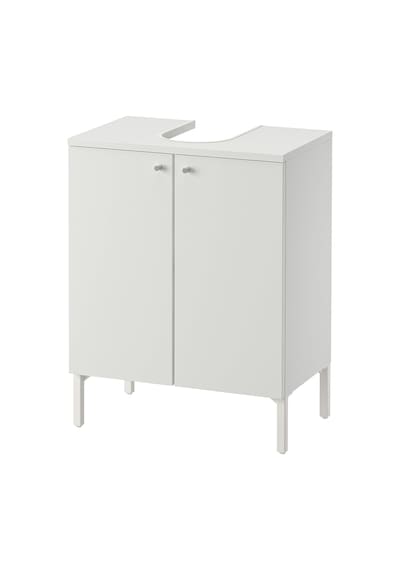 Lavabo Dolabı, Beyaz, 50x65 Cm Diğer Lavabo Dolabı, Beyaz, 50x65 Cm Diğer