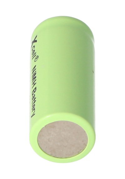 Accucell Lady Pil 50nh, Lr1, Boyut N Nimh Pil 500mah Kafa, Pozitif Kutup