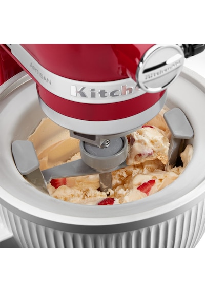 KitchenAid Uyumlu Yeni Dondurma Aparatı 5ksmıcm