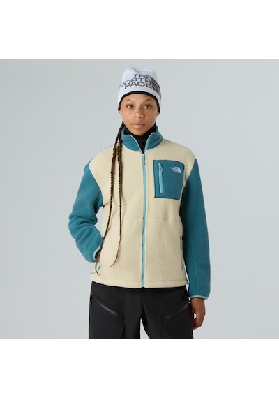 The North Face Kadın Yumıorı Full Zıp Ceket Nf0a8e88eot1 Çok Renkli