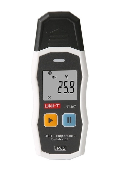 Ut330t Usb Veri Kayıt Edicili Dijital Termo-hygrometre