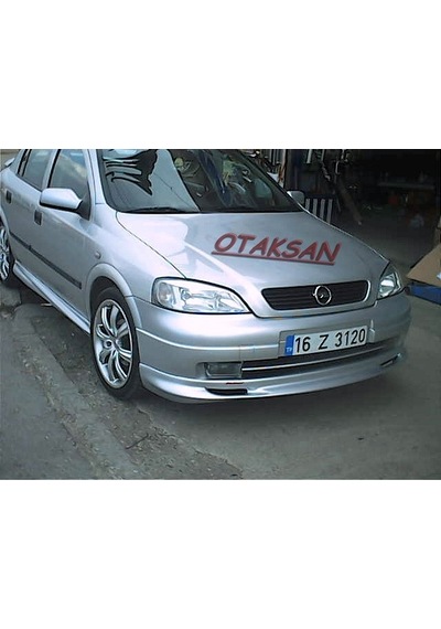 Opel Astra G Hb Ön Tampon Eki - Astra G Hb Ön Tampon Lipi